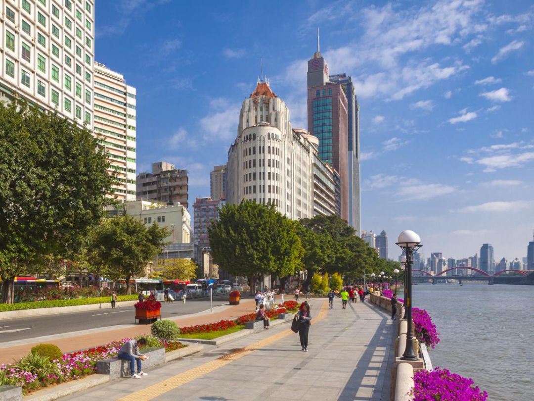 广州十大跑步圣地,告别肥宅展示你的锻炼成果