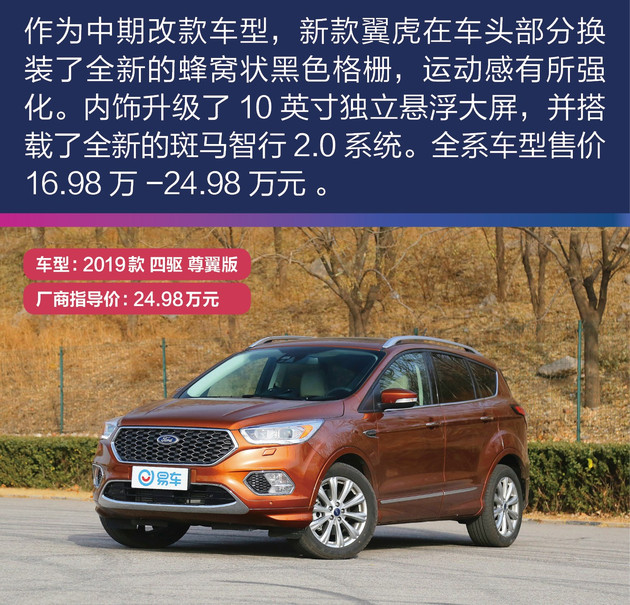 福特翼虎好玩功能,福特翼虎可以玩穿越吗