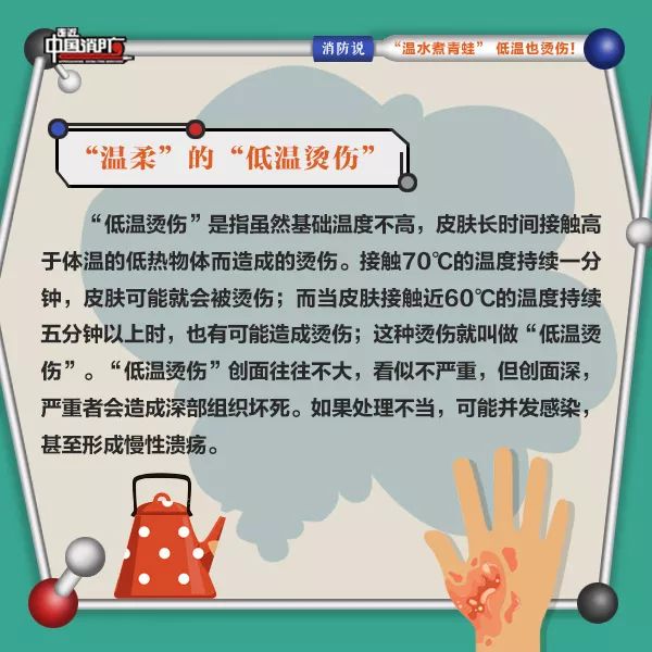 温水煮青蛙和低温烫伤的区别,温水煮青蛙有危险吗