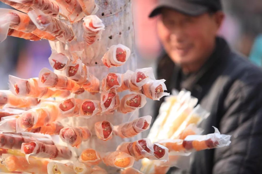 买年货的经历和体会,亲身购物经历500字