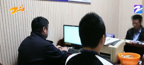 男子中途算了一卦,算卦说自己有灾怎么办