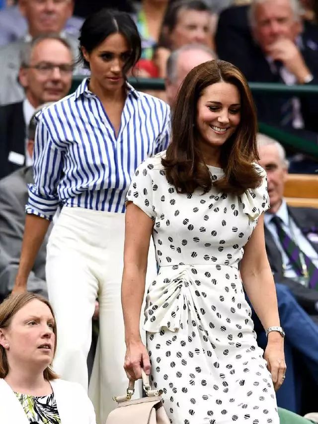 梅根对凯特做了什么,梅根是怎么和凯特产生矛盾的