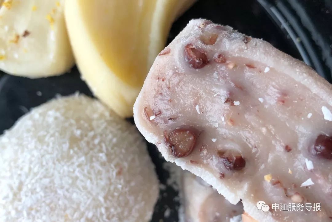 小申亲测｜小申亲测｜雨天也排长队！魔都这家古早味糕点店突然蹿红，口味么……