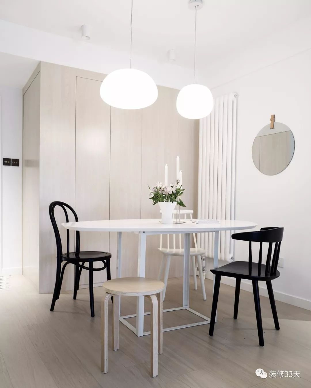 北欧风客厅储物柜,北欧储物柜设计推荐