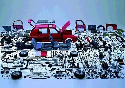 汽车发动机多少个零件组成,一辆汽车大约需要多少个零件构成