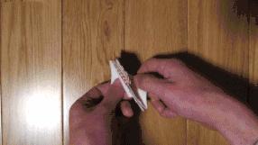 自己做会飞的纸飞机折纸,十大最强的纸飞机折纸教程