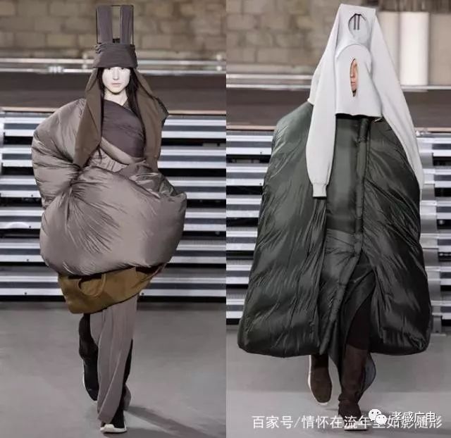 救命！我要被这些“奇葩冬装”笑死了，哈哈哈哈……