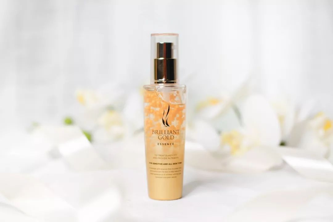 24k金护肤,讲护肤小知识平价护肤