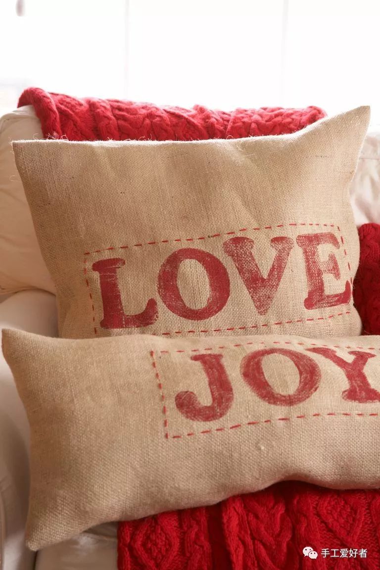 圣诞小家庭布置,改造家里的气氛