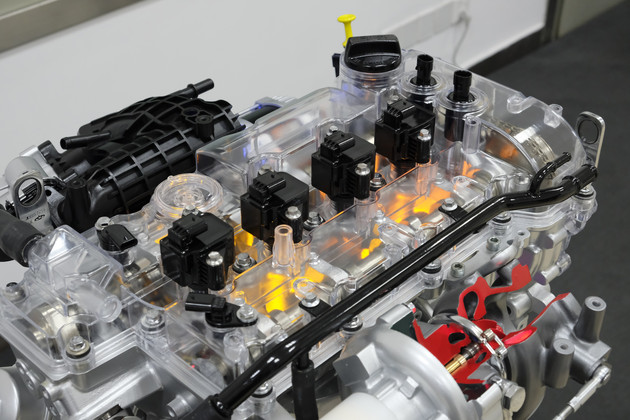 奇瑞1.6t发动机耐用性测试,奇瑞第四代发动机1.5tgdi实测