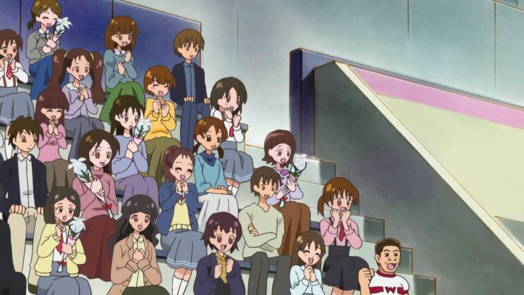 《拥抱！光之美少女》第42-43话杂谈-光之美少女杂谈×东映动画史拾遗（二）