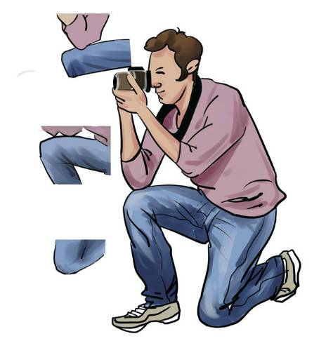 拍照模糊的方法是什么,拍照模糊怎么处理才能变清晰