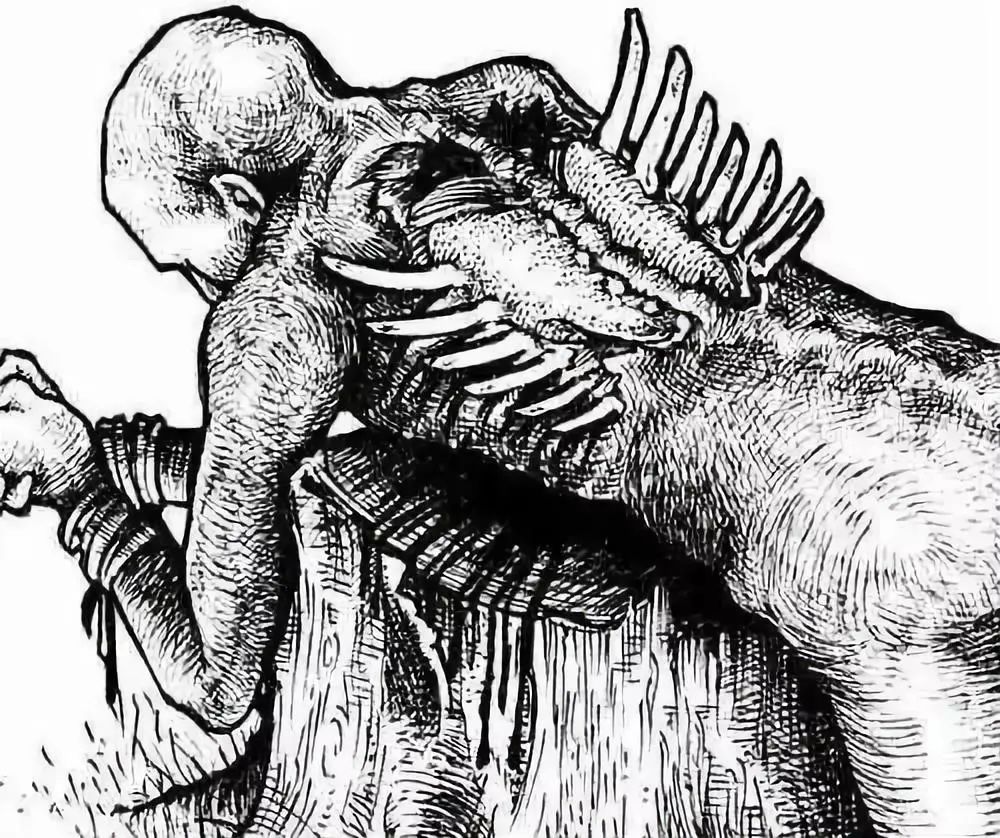 古代最残忍的刑罚血鹰之刑,血鹰之刑是真的吗