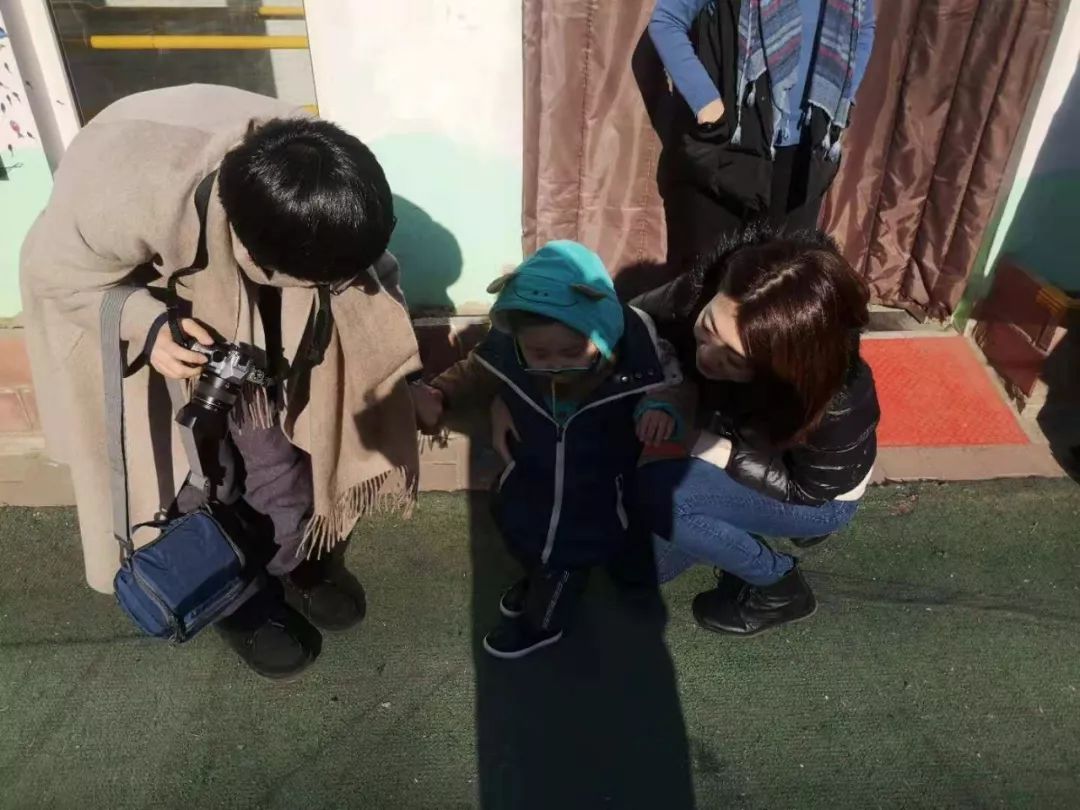 「联合会动态」晨光脑瘫儿童康复中心采访