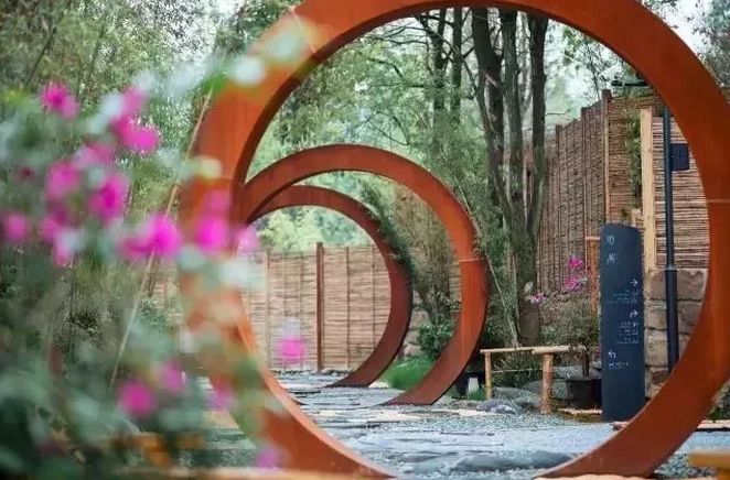 青城山玩雪泡温泉,冬天到青城山泡温泉的好地方