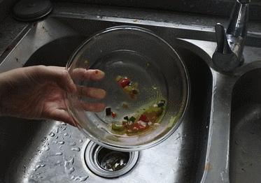 吸水易清洗懒人抹布,强力去污不沾油抹布