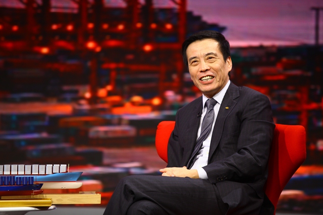 「专访陈戌源」用企业精神搞足球,我内心充满使命感