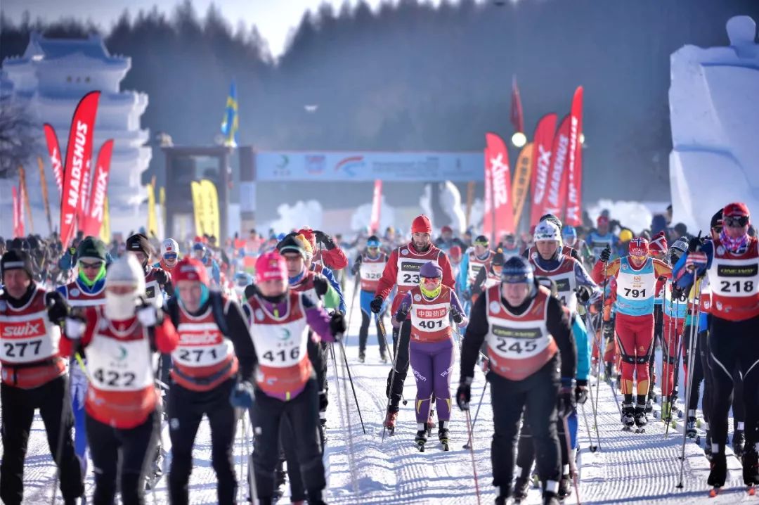 瓦萨滑雪节开赛时间,瓦萨国际滑雪节盛大启幕