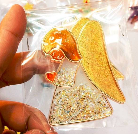 韩国amos画笔,韩国amos圣诞胶画测评