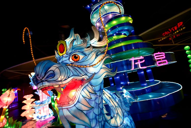 上海松江跨年去处,上海跨年松江最佳地点