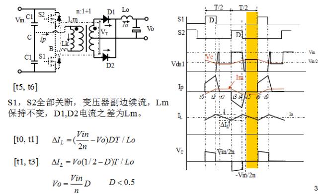 最简单的拓扑学原理,电源拓扑结构及工作原理