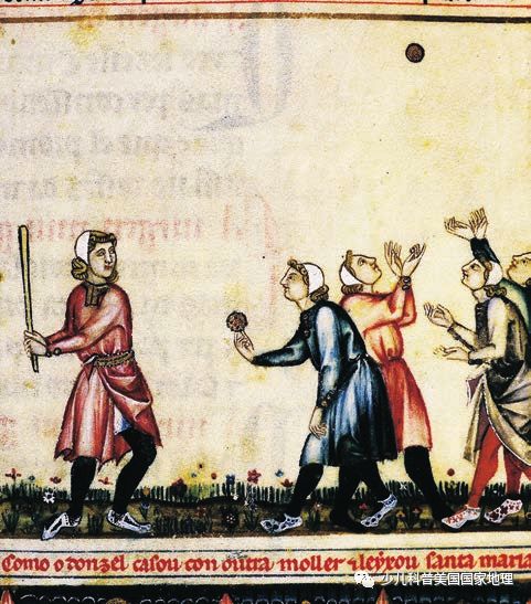 关于中世纪游戏的老游戏,70年代记忆中的经典游戏