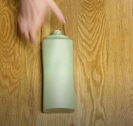 洗发水瓶子不要丢掉,洗发水瓶子怎么清理