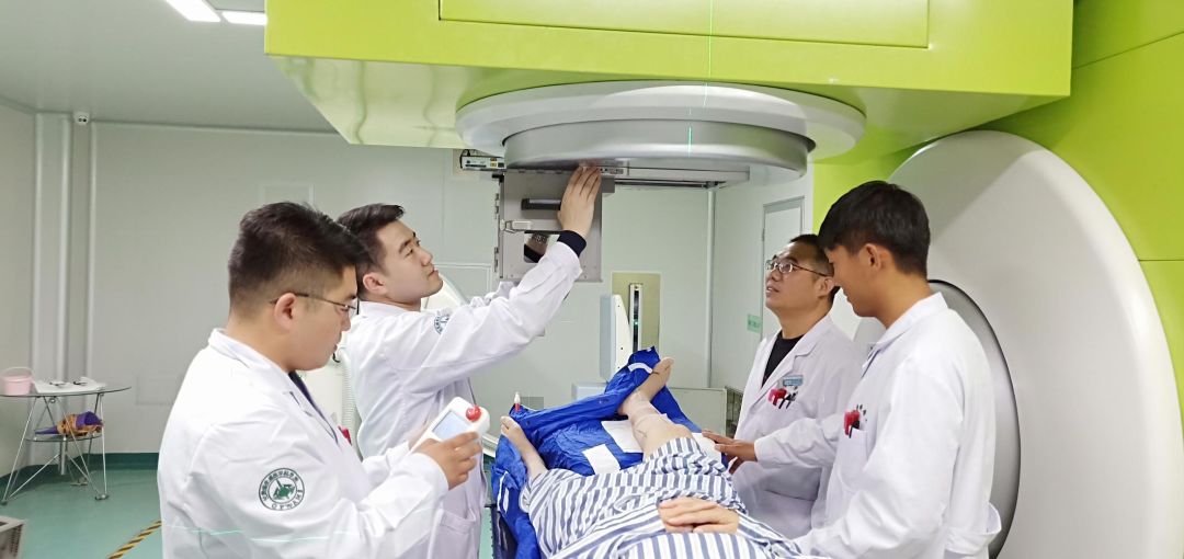 武威重离子中心放疗一科,甘肃武威市医院放疗科