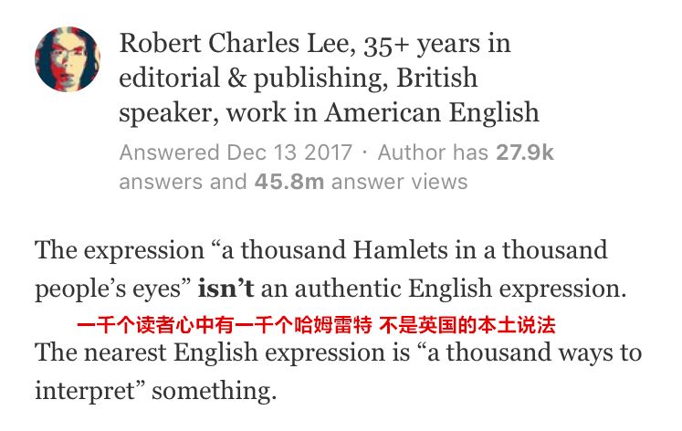 女明星用错张爱玲语录引热议，关于名人语录的真相扎心了