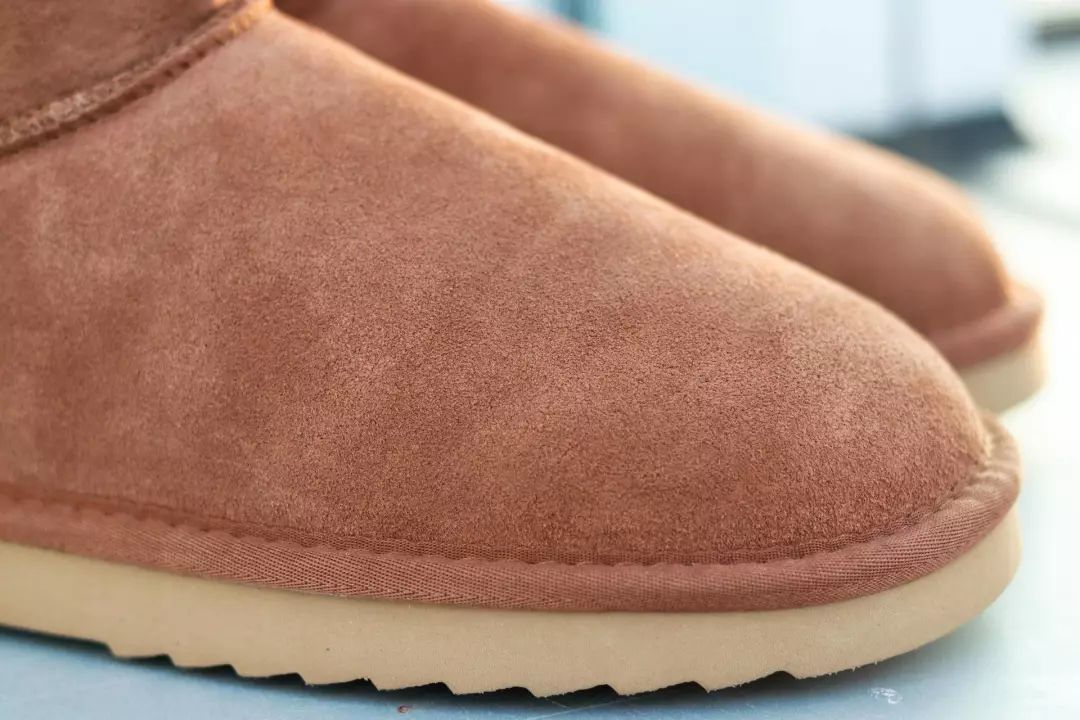 陈赫推荐雪地靴,陈赫冬季鞋