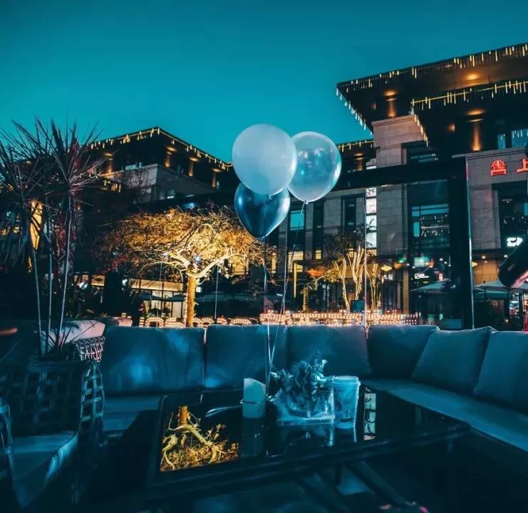 下着雪的长安城,下着雪的西安