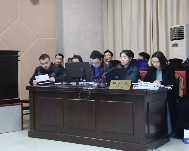 庭审直击5完整版,法院一审公开宣判诈骗案