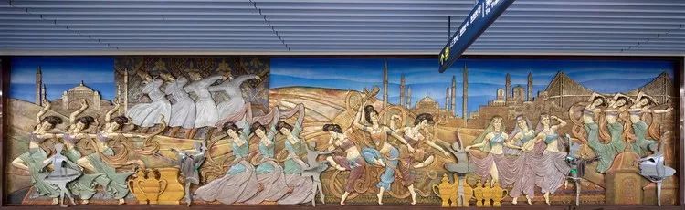 西安变迁纪录片,千年古都西安