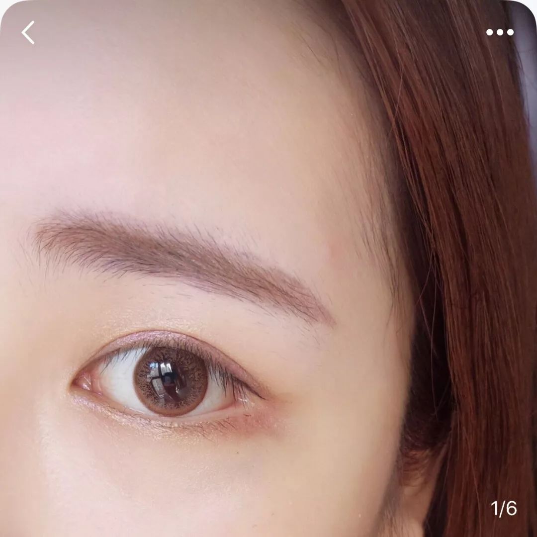 网红戴什么颜色的美瞳自然,十大网红同款美瞳颜色