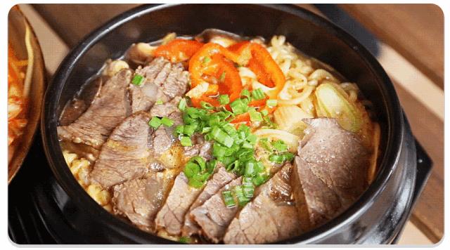 好吃的韩料店有哪些,骨灰级吃货