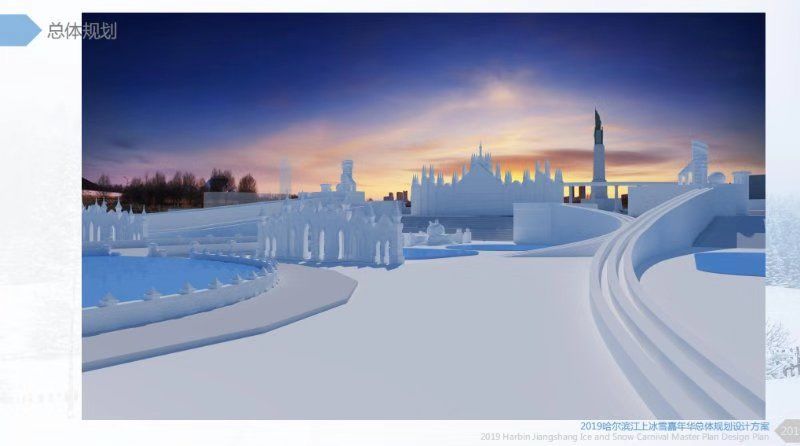 2019个大雪人儿已现身!今冬松花江沿儿热闹了|绵延6公里的江上冰雪嘉年华,冬泳浴场等你来……