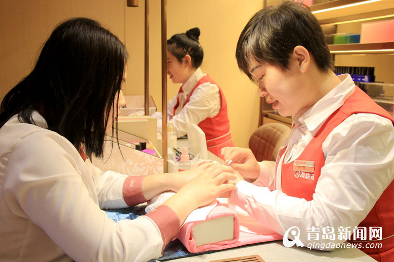 城阳万象汇俯瞰,城阳万象汇景色