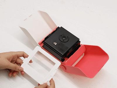 打印1寸照片神器,无线彩色打印照片机器