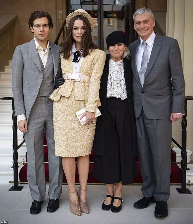 凯拉奈特莉为什么是英伦玫瑰,英伦玫瑰和凯拉奈特利