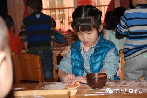 包饺子的故事幼儿园,包饺子课文幼儿园