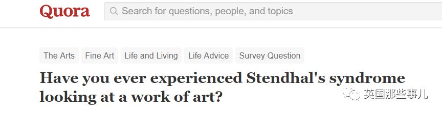 看到太美的东西就会晕倒?美晕了这种病,居然还真的有……