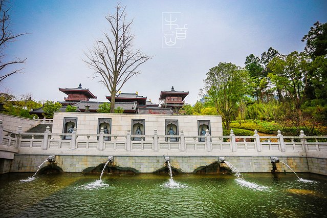 牛首山佛顶宫与古鸡鸣寺,带您朝拜南京牛首山佛顶宫