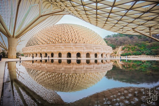 牛首山佛顶宫与古鸡鸣寺,带您朝拜南京牛首山佛顶宫