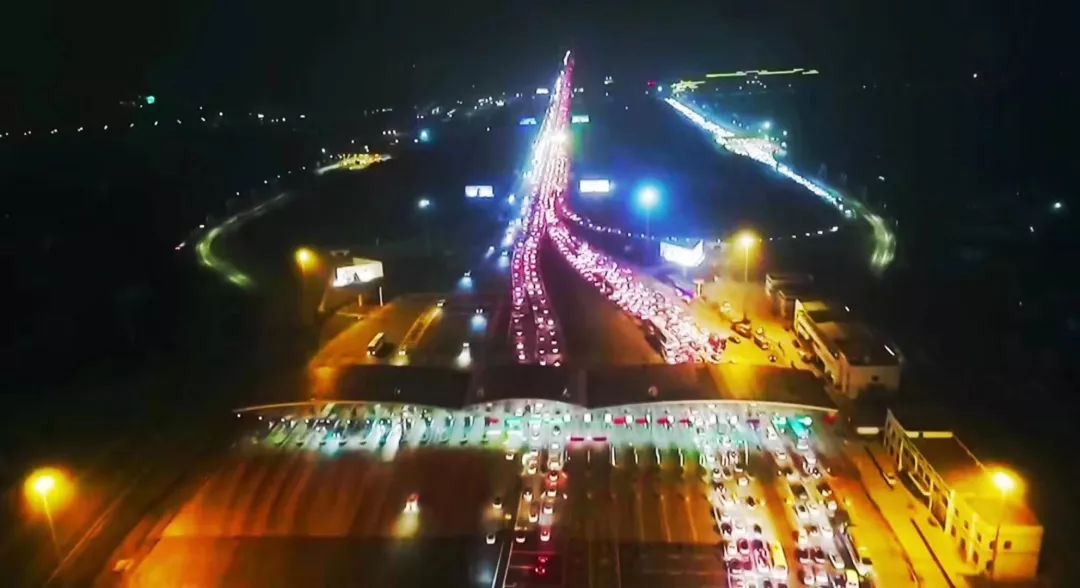 江阴跨江大桥收费站什么时候拆,无感支付高速公路