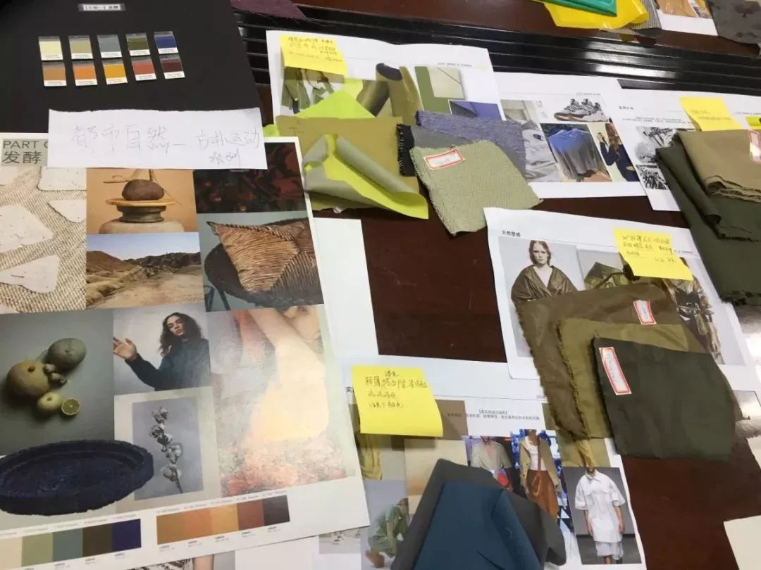 春季面料开发趋势,展望今后服装面料趋势