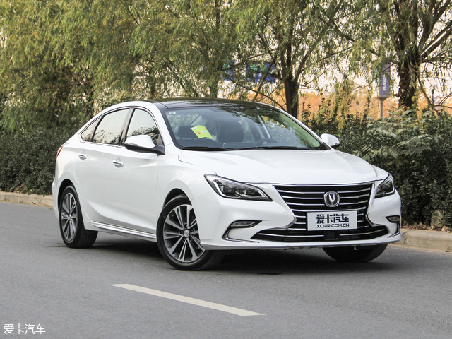 北汽智道落地价,北汽绅宝智道u7新智版落地价