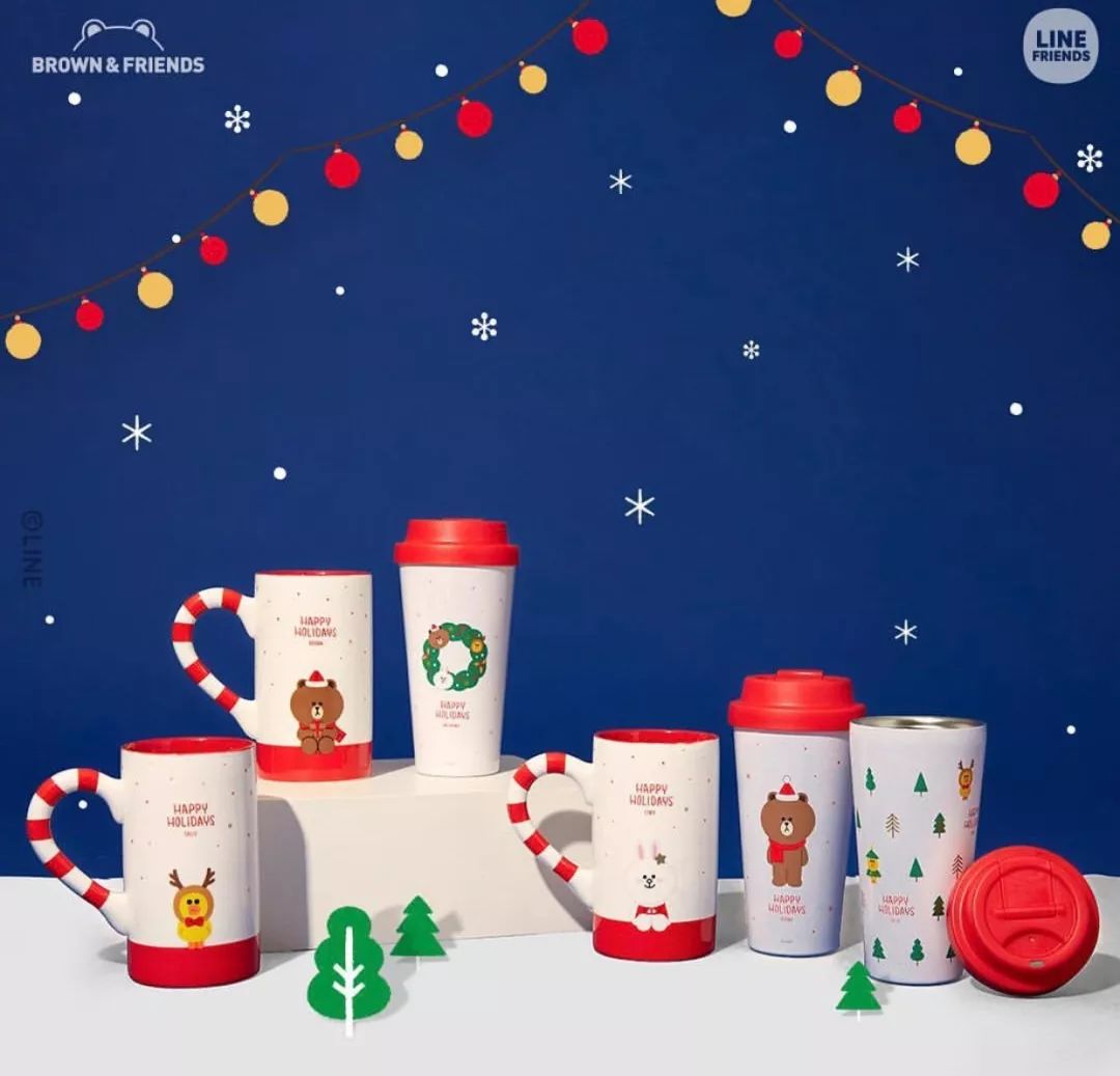 少女心圣诞节的小物品,圣诞节最美小物