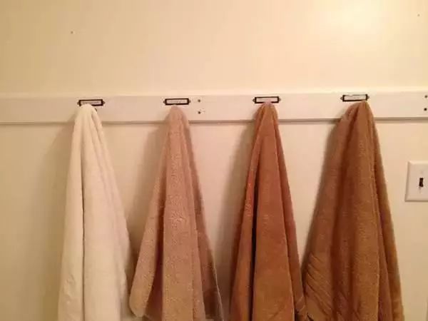 毛巾用久又脏又黄又粘怎么处理,毛巾用久了洗了很臭怎么办