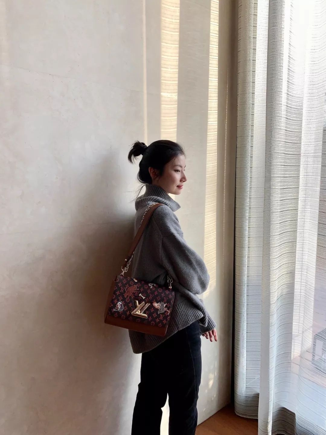 *服私**｜穿越三个城市，记录我的一周穿搭～