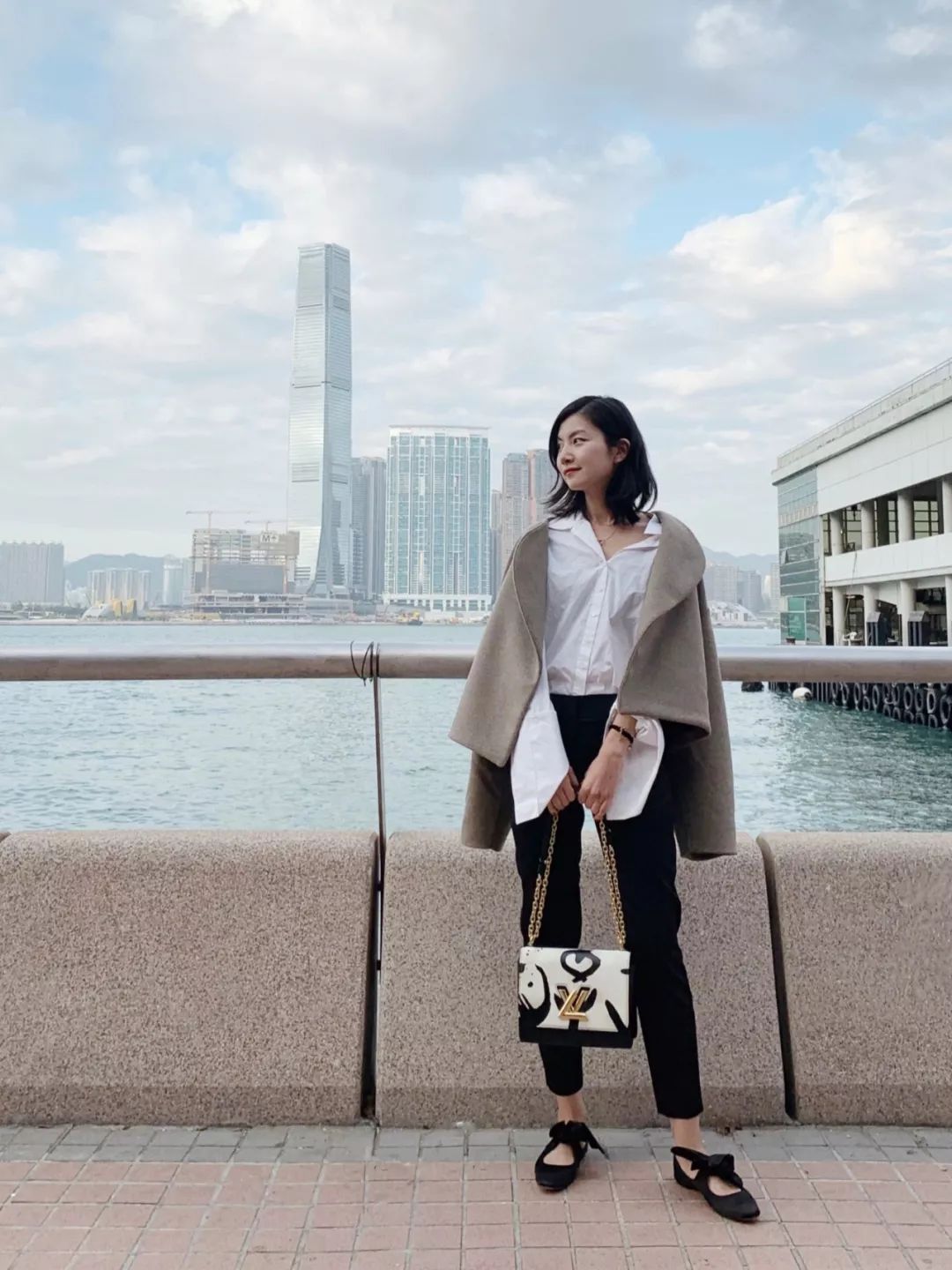 *服私**｜穿越三个城市，记录我的一周穿搭～